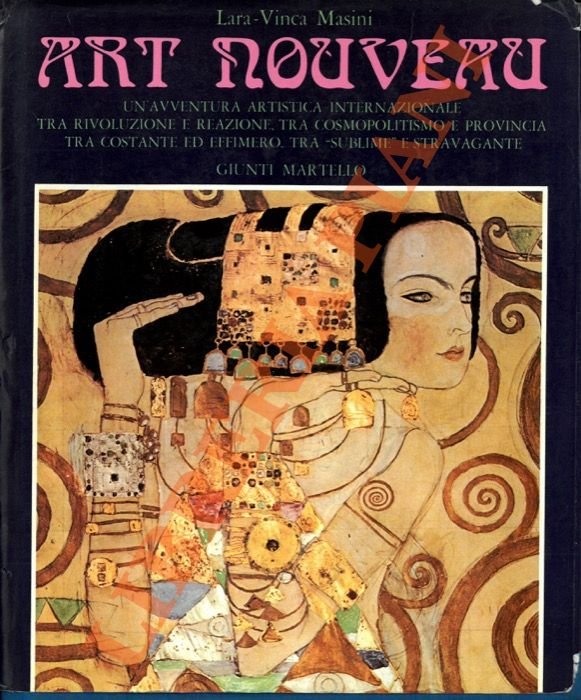 Art Nouveau. Un'avventura artistica internazionale tra rivoluzione e reazione, tra …