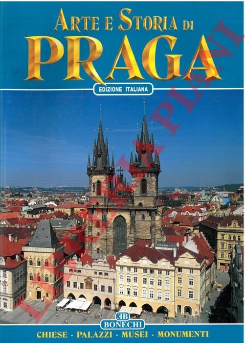 Arte e Storia di Praga.