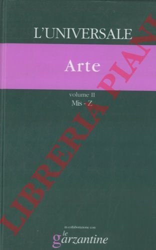 Arte. L'universale. La grande enciclopedia tematica.