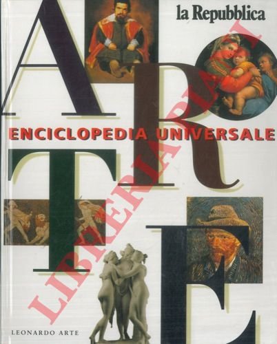 Arte. Storia universale.