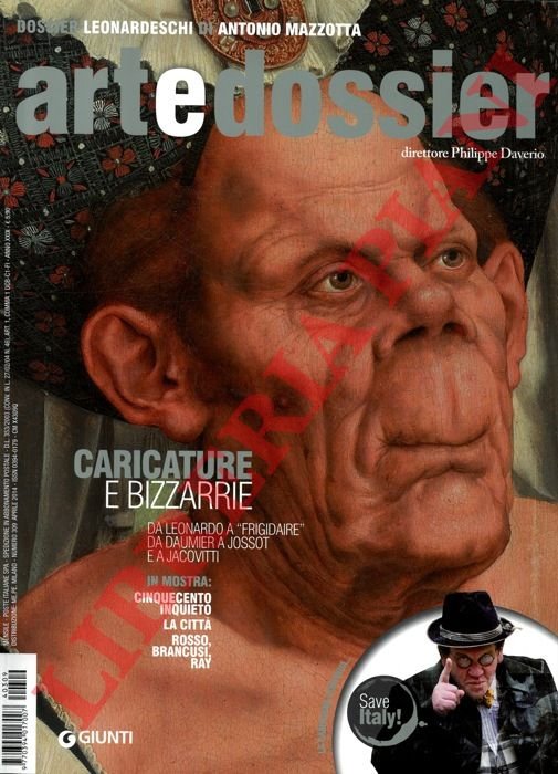 Artedossier. Mensile culturale. | Immagine Gallery 3