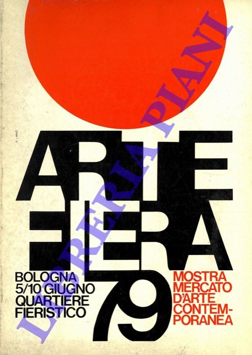 Artefiera '79.