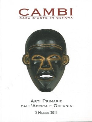 Arti primarie dall'Africa e Oceania. | Immagine Gallery 2