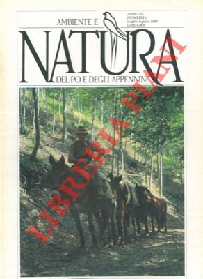 ARVA. Informazione trimestrale per la conservazione degli habitat naturali.