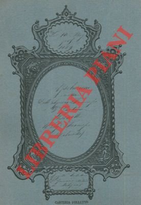 Assoluzione di debito.