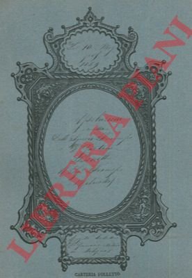 Assoluzione di debito.