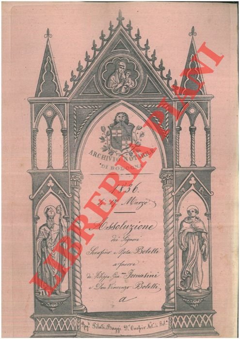 Assoluzione in denaro.