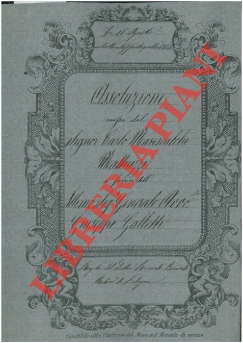 Assoluzione per uno stabile posto in Via Lamme a Bologna.