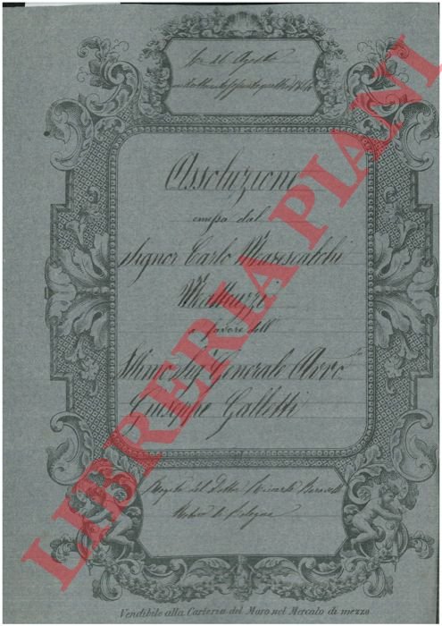 Assoluzione per uno stabile posto in Via Lamme a Bologna.