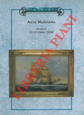 Asta marinara. Attrezzature, arredi, suppellettili, strumenti, libri, documenti, ecc.