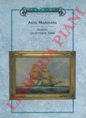 Asta marinara. Attrezzature, arredi, suppellettili, strumenti, libri, documenti, ecc.