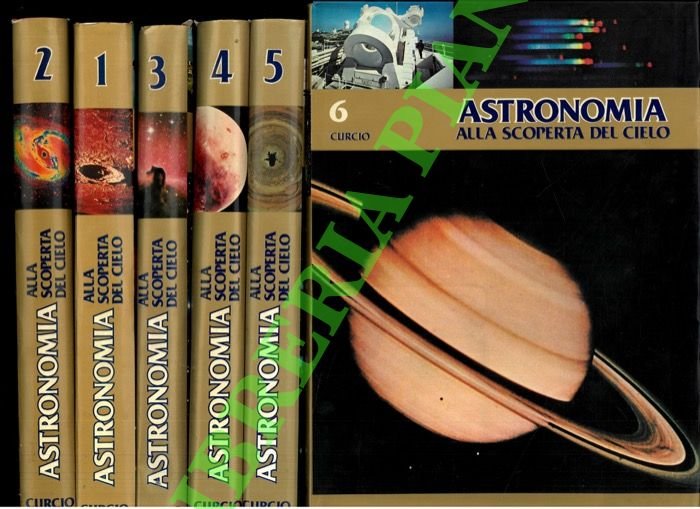 Astronomia. Alla scoperta del cielo.
