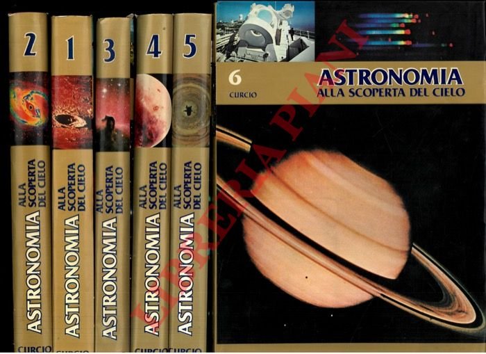 Astronomia. Alla scoperta del cielo.