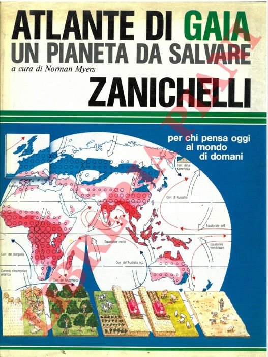 Atlante di Gaia. Un pianeta da salvare.