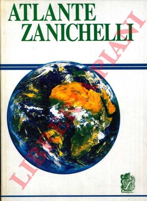 Atlante Zanichelli.