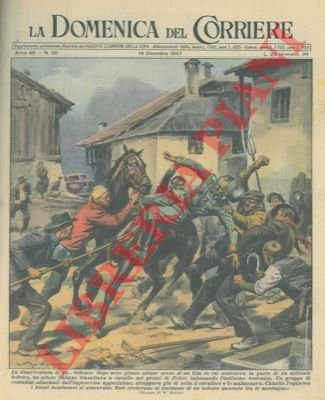 Attore italiano vestito come un ufficiale tedesco dopo aver girato …