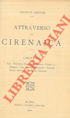 Attraverso la Cirenaica.