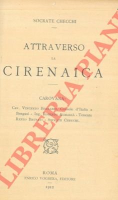Attraverso la Cirenaica.