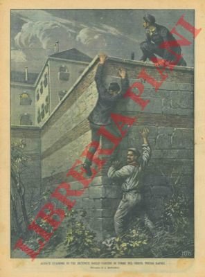 Audace evasione dal carcere di Torre del Greco.