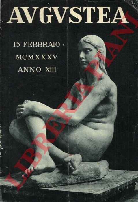 Augustea. Dir. F. Ciarlantini.