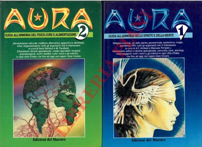 Aura 1 - Aura 2.