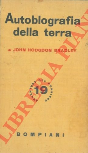 Autobiografia della terra.