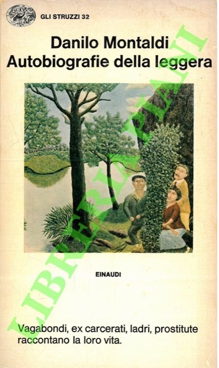 Autobiografie della leggera.