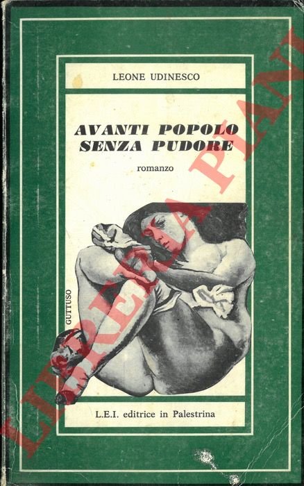Avanti popolo senza pudore.