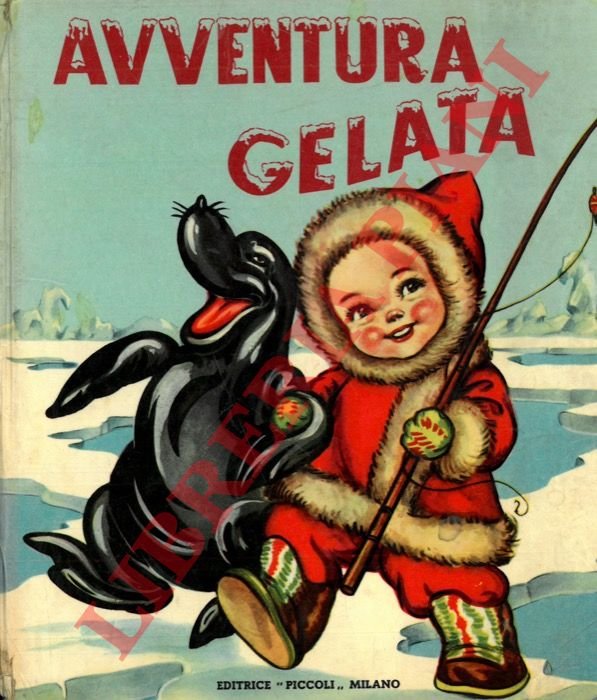 Avventura gelata.