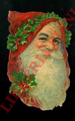 Babbo Natale.