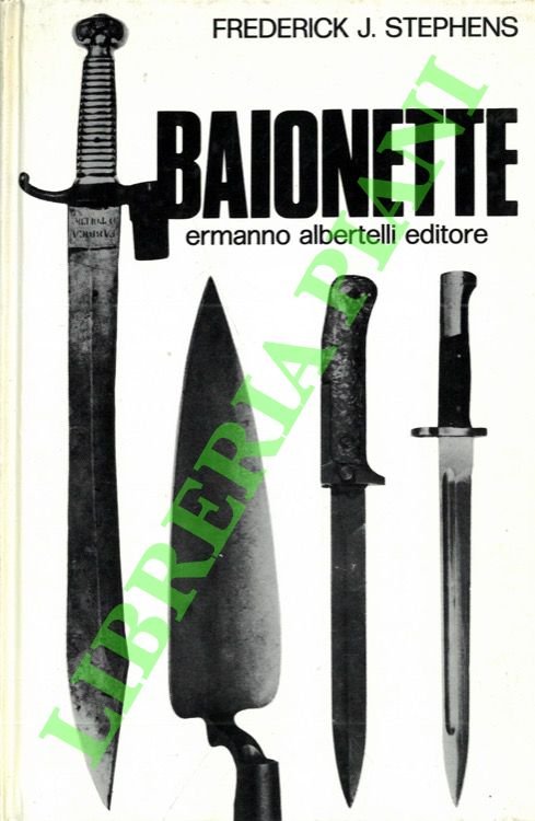 Baionette.