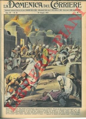 Banda di fuorilegge, per vendicare un presunto tradimento da parte …