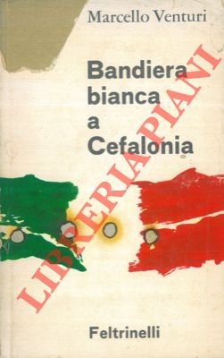 Bandiera bianca a Cefalonia.