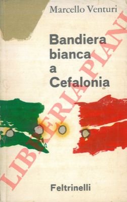Bandiera bianca a Cefalonia.