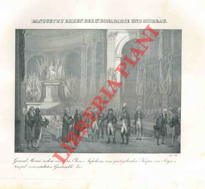 Banquetzu ehren der G.le Bonaparte und Moreau. | Immagine Gallery 2
