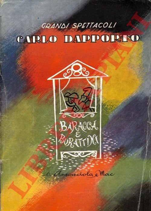 Baracca e burattini.