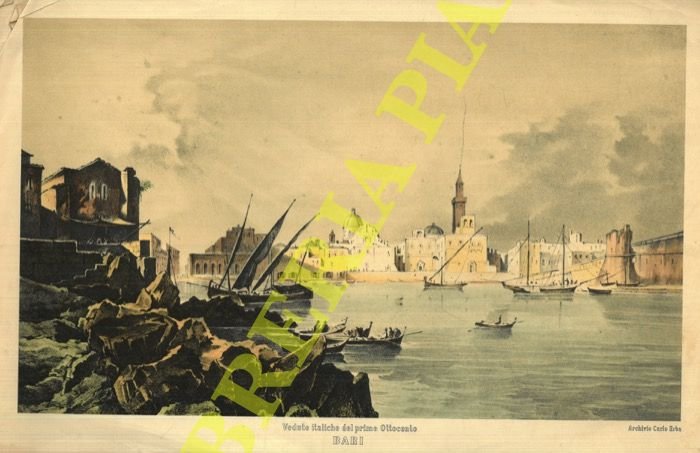 Bari, Cagliari, Firenze, Genova, Napoli, Palermo, Parma.