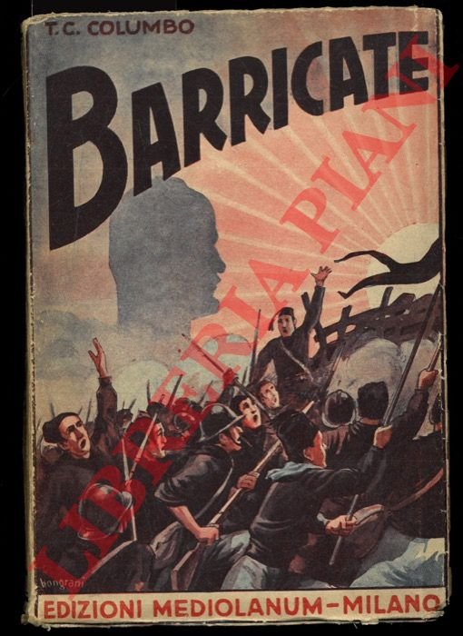 Barricate.