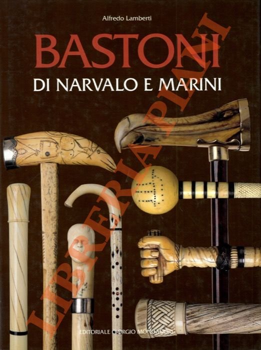 Bastoni di narvalo e marini.