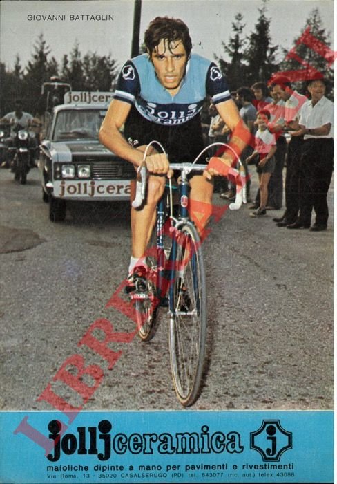 Battaglin Giovanni.