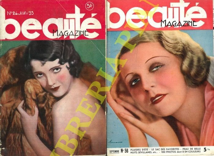 Beautè Magazine.