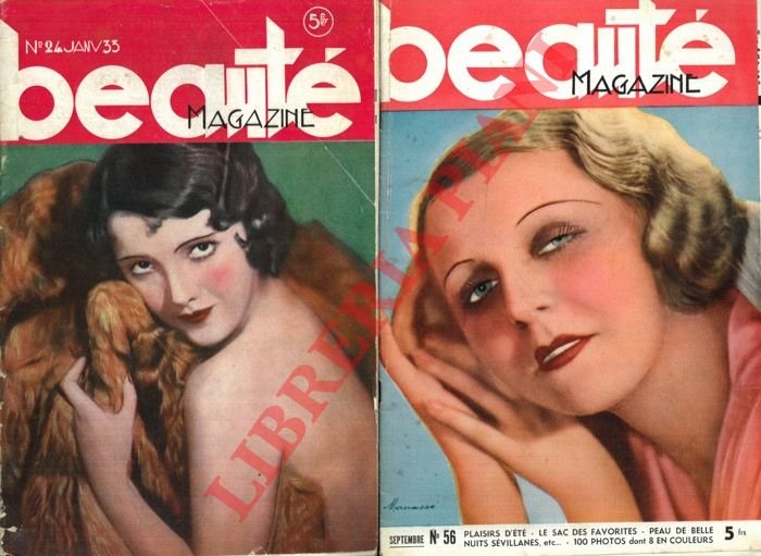 Beautè Magazine.