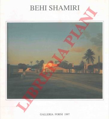 Behi Shamiri - Pastelli.