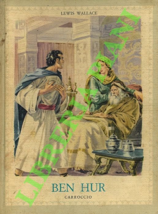 Ben Hur.