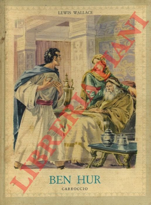 Ben Hur.