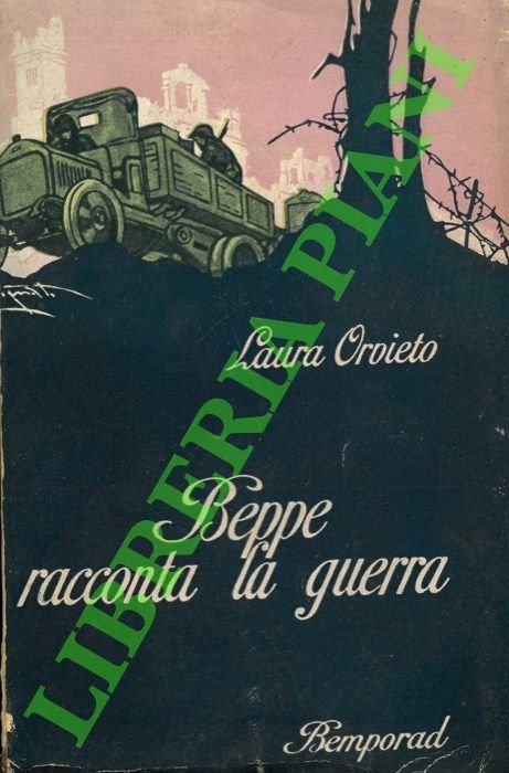 Beppe racconta la guerra.