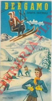 Bergamo. Sports invernali. | Immagine Gallery 3