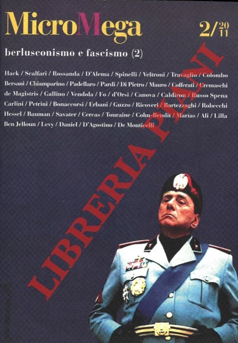 Berlusconismo e fascismo.