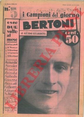 Bertoni. | Immagine Gallery 3