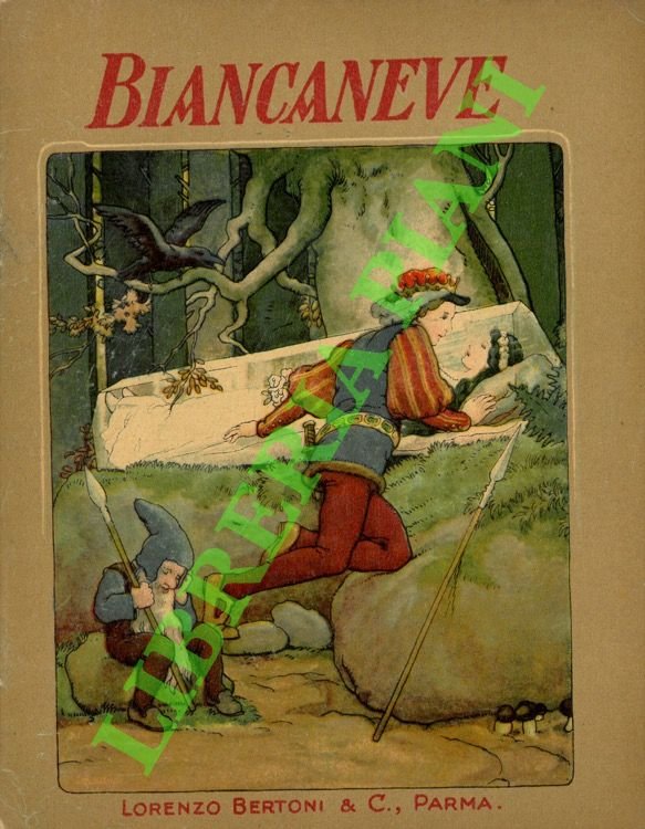 Biancaneve.